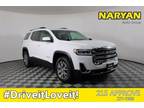 2021 GMC Acadia SLT Sport Utility 4D