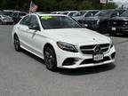 2020 Mercedes-Benz C-Class C 300 4MATIC
