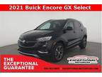 2021 Buick Encore GX Select