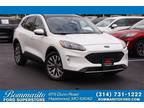 2020 Ford Escape Titanium 4dr All-Wheel Drive