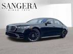 2023 Mercedes-Benz S-Class S 580