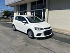 2020 Chevrolet Sonic LT