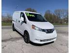 2017 Nissan NV200 S Van 4D