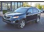 2012 Kia Sorento Base 4dr Front-Wheel Drive
