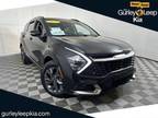 2023 Kia Sportage Hybrid SX-Prestige