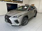 2022 Lexus RX 450h Base