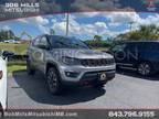 2019 Jeep Compass Trailhawk 4x4