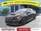 2023 Subaru WRX Premium 4dr All-Wheel Drive Sedan