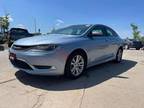2015 Chrysler 200 Limited 4dr Front-Wheel Drive Sedan