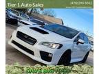 2016 Subaru WRX Base