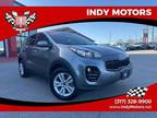 2018 Kia Sportage LX Sport Utility 4D