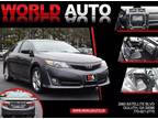 2012 Toyota Camry L Sedan 4D