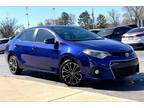 2014 Toyota Corolla S