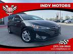 2020 Hyundai Elantra SEL Sedan 4D