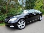 2008 Lexus LS LS 460 L Sedan 4D