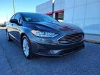 2020 Ford Fusion SE 4dr Front-Wheel Drive Sedan