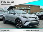 2018 Toyota C-HR XLE Premium Sport Utility 4D