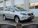 2015 Lexus RX 350 F Sport