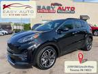2020 Kia Sportage SX Turbo Sport Utility 4D
