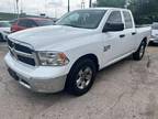 2019 RAM 1500 Classic Quad Cab Tradesman Pickup 4D 6 1/3 ft