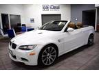 2008 BMW M3 Base 2dr Rear-Wheel Drive Convertible
