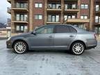 2008 Volkswagen Jetta Wolfsburg Edition