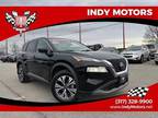 2022 Nissan Rogue SV 4dr All-Wheel Drive