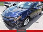 2021 Toyota Corolla LE Sedan 4D