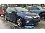 2018 Honda Odyssey Touring