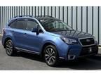 2017 Subaru Forester 2.0XT Touring