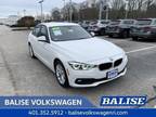 2018 BMW 320 i xDrive 4dr All-Wheel Drive Sedan