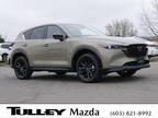 2024 Mazda CX-5 Carbon Edition