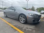 2012 BMW 6 Series 650i