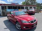 2015 Lexus IS 250C Base