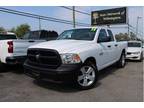 2017 RAM 1500 Tradesman/Express 4x2 Quad Cab 6.3 ft. box 140 in. WB