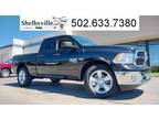 2024 RAM 1500 Classic Tradesman 4x4 Quad Cab 6.3 ft. box 140 in. WB
