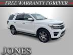 2022 Ford Expedition Limited