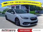 2022 Subaru Legacy Limited 4dr All-Wheel Drive Sedan