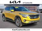 2023 Kia SELTOS SX