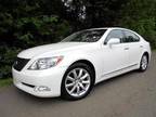 2008 Lexus LS LS 460 Sedan 4D