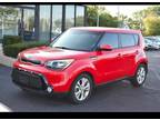 2016 Kia Soul + 4dr Hatchback