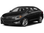 2019 Hyundai Elantra SE 4dr Sedan