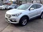 2018 Hyundai Santa Fe Sport Sport Utility 4D