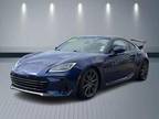 2022 Subaru BRZ Limited Coupe 2D