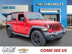 2021 Jeep Wrangler Unlimited Sport Altitude