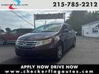 2012 Honda Odyssey EX-L Minivan 4D
