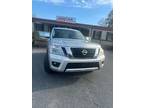 2017 Nissan Armada SV