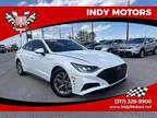 2021 Hyundai Sonata SEL Sedan 4D