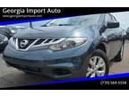 2012 Nissan Murano S 4dr Front-Wheel Drive