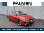 2021 Kia Forte FE 4dr Sedan